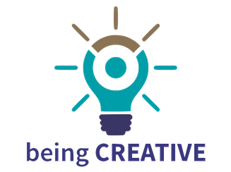 being createive